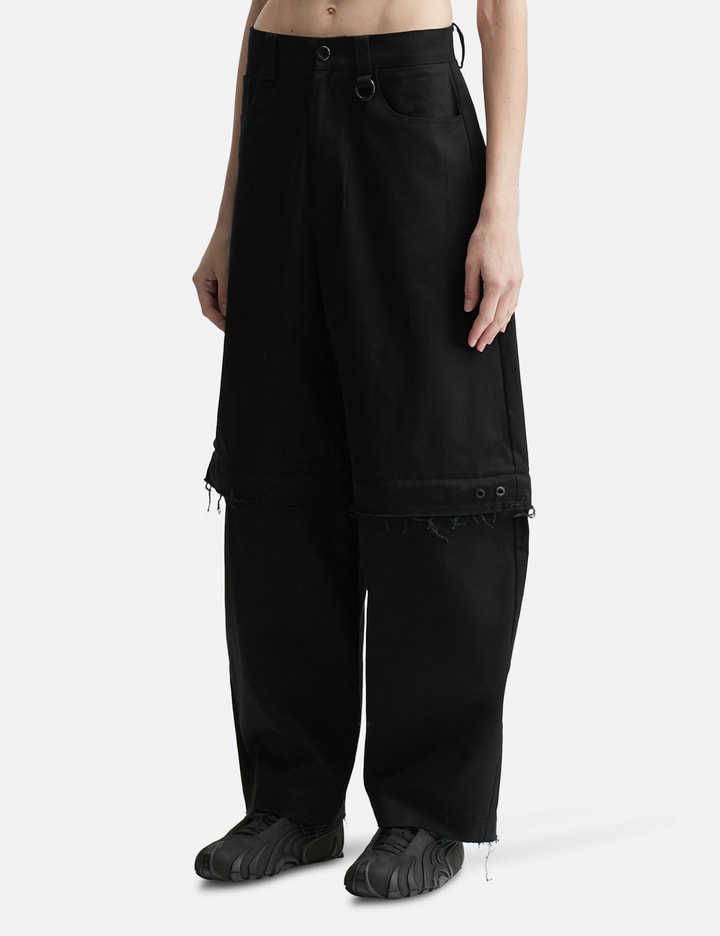 Acceptance Convertible Scimitartrousers