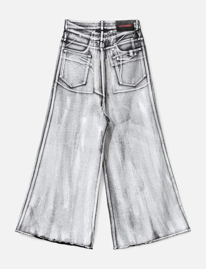 Radiation Dumpster Denim Jeans