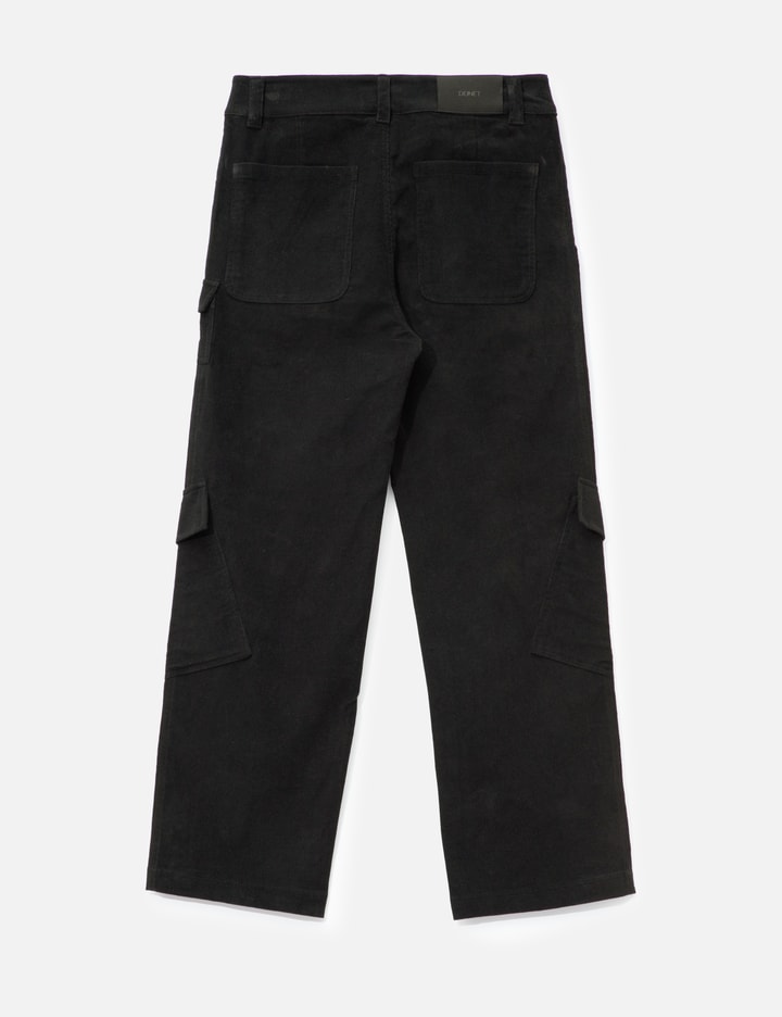 Deinet Corduroy Utility Cargo Pants