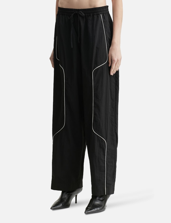 Piped Balloon Sweatpants
