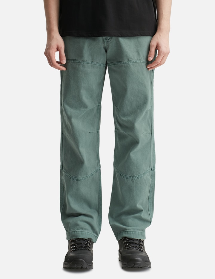 MPa CALF POCKET PANTS