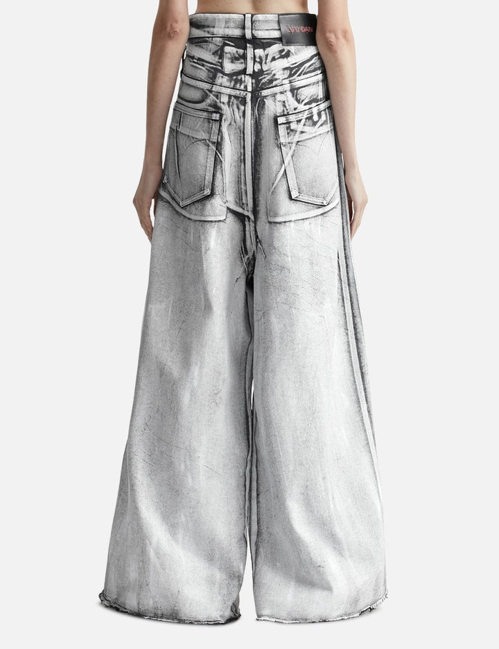 Radiation Dumpster Denim Jeans