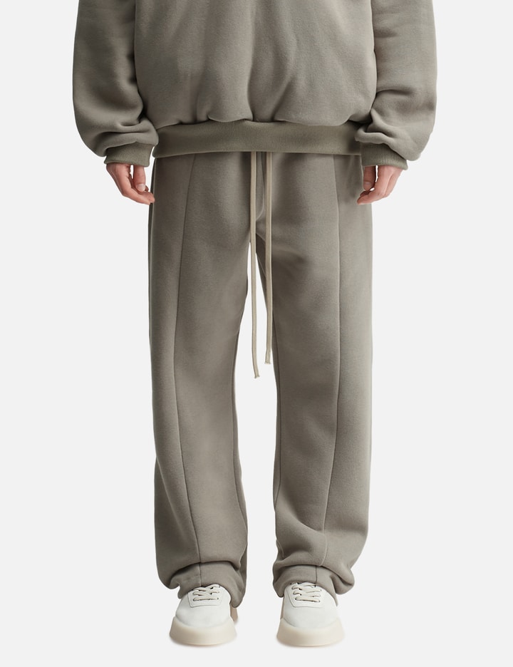 Cotton Cashmere Fleece Relaxed Sweatpant