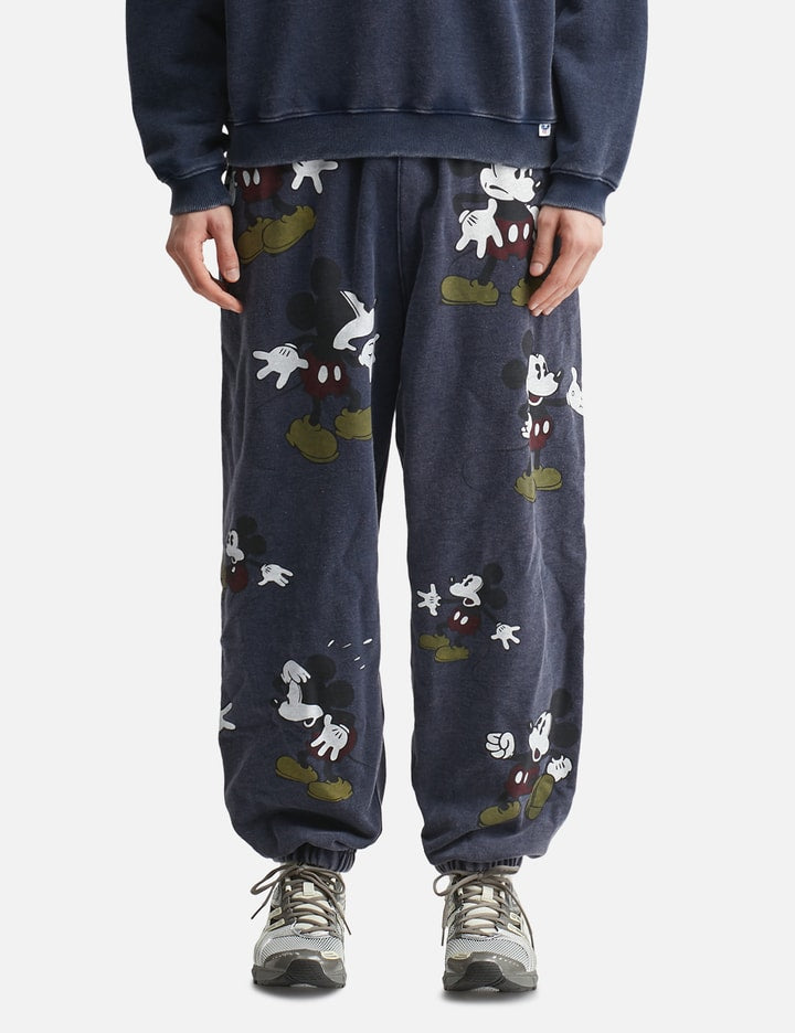 Multi Mickey Sweat Pants