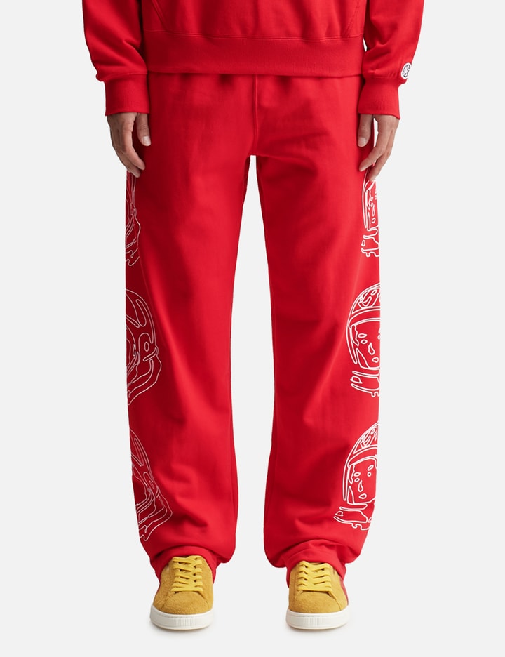 BB Helmet Line Sweatpants