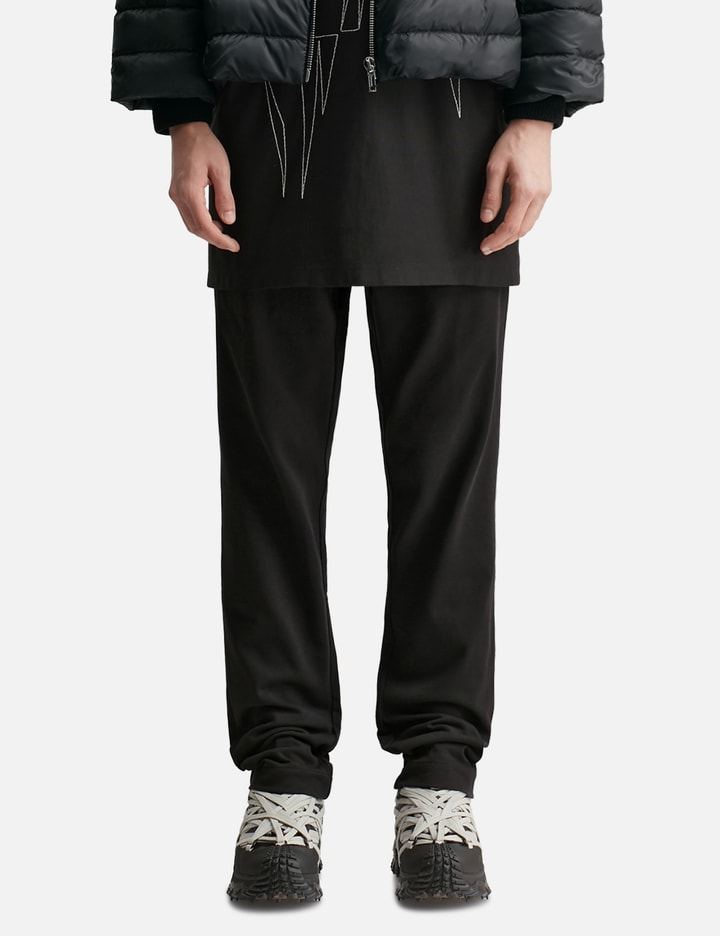 Moncler + Rick Owens Cotton Track Pants