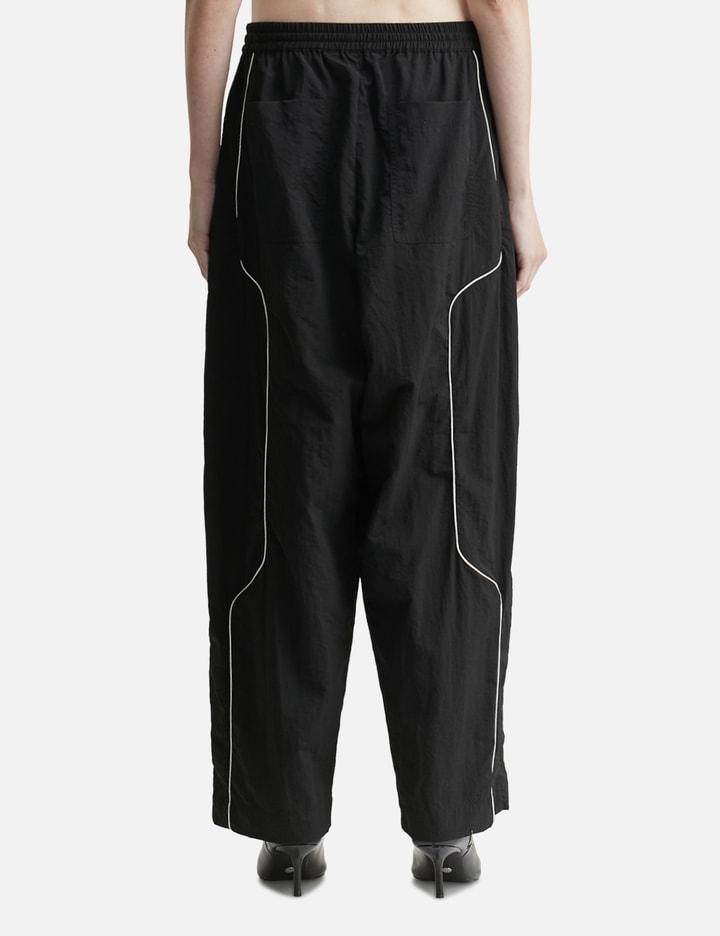 Piped Balloon Sweatpants
