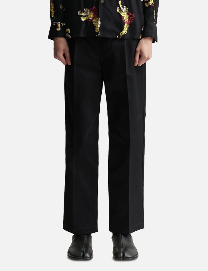 Wacko Maria x Dickies Pleated Trousers