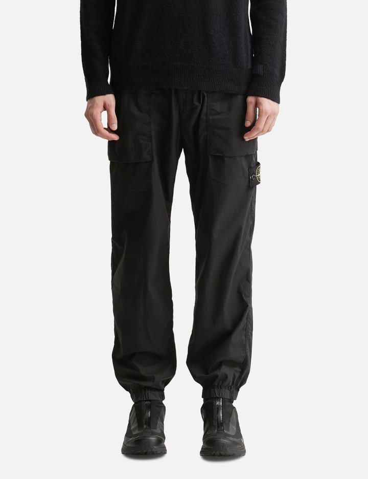 Stretch Cotton Tela 'Paracadute' Sweatpants