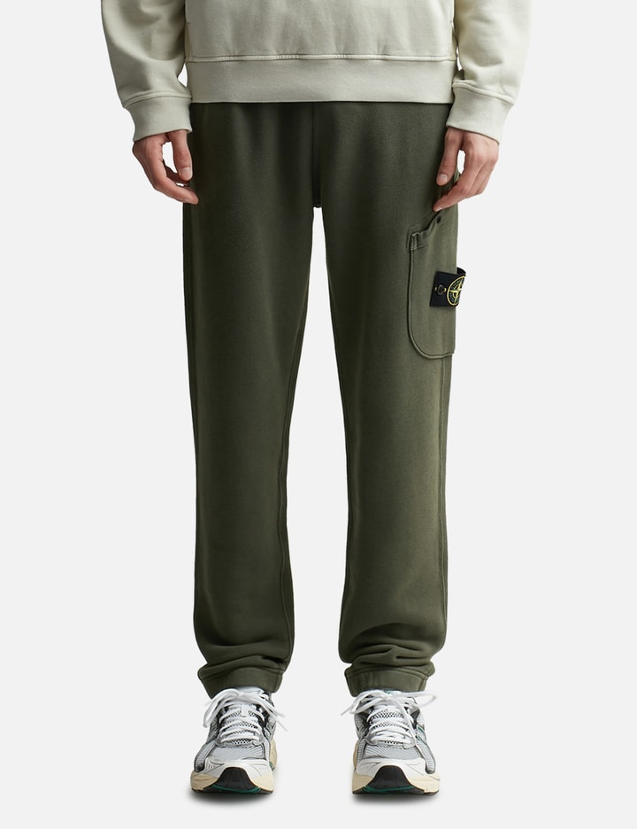 Stone Island Compass Fleece Pants