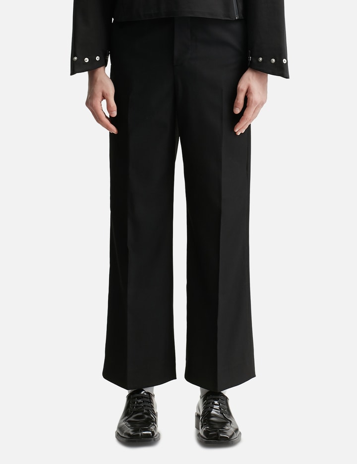 Makoto Pleated Trousers