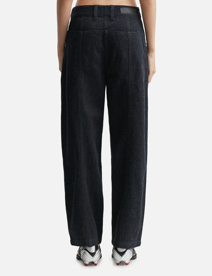 Nep Wide Denim