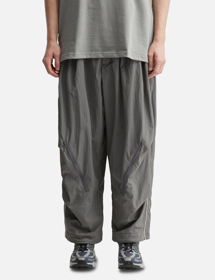 GOOPiMADE®  x Subcrew “RGW-01P” EDG(Y)BUG Grid System Track Pants