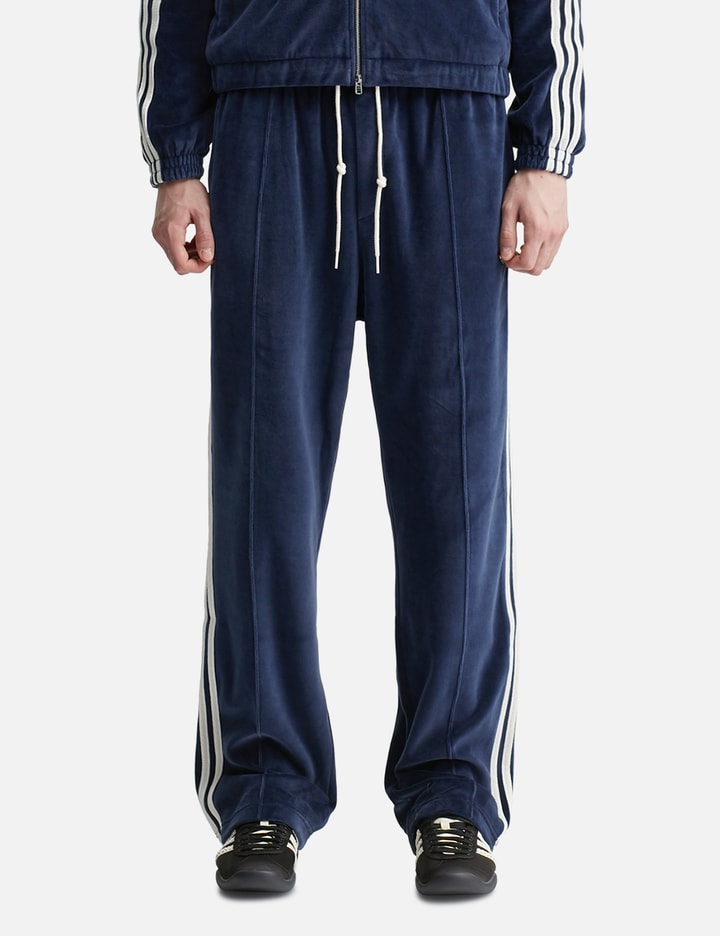 adidas Originals x Wales Bonner Velour Track Pant