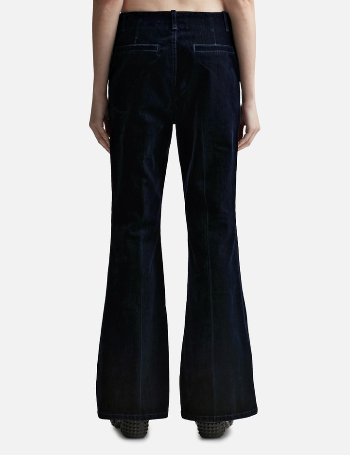 BOOTCUT TROUSERS