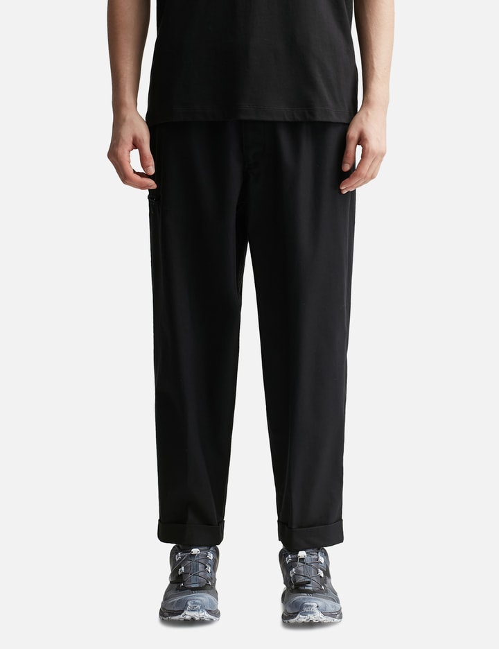 M OVERSIZE CASUAL CITY PANT - AP