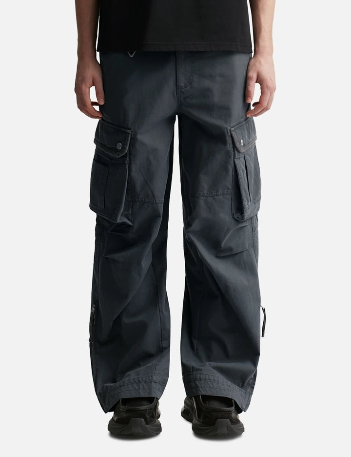 Muddy Work Pants