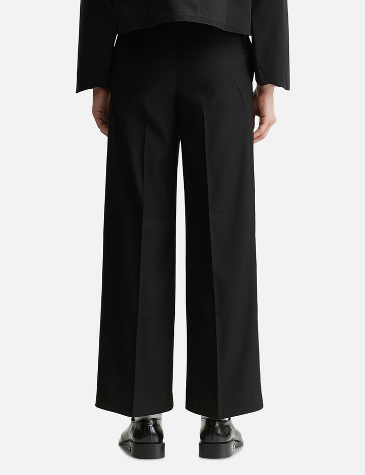 Makoto Pleated Trousers