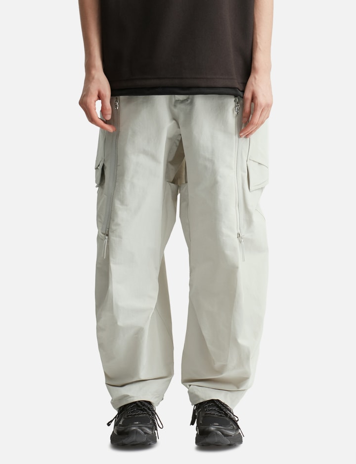 9th - CORDURA® Zipper Cargo Trousers