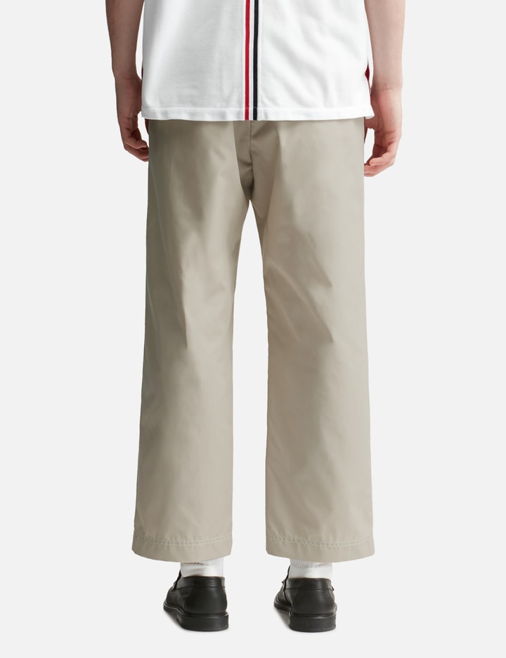 Typewriter Straight Leg Trouser