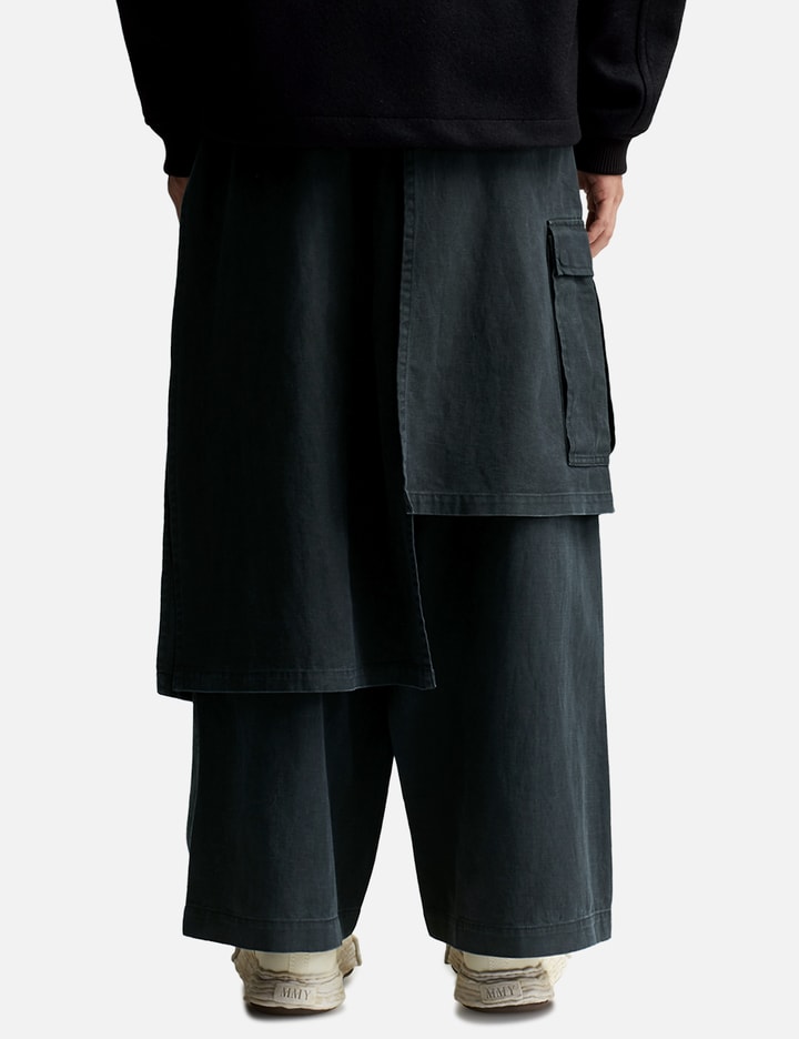 ASYM CARGO HAKAMA PANTS