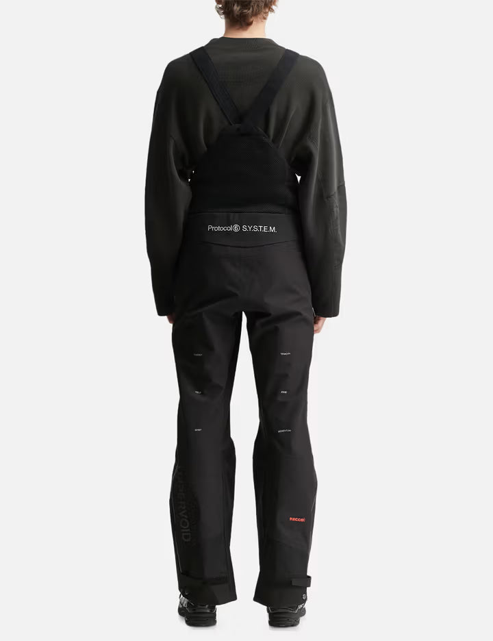GOOPiMADE  X UPPERVOID®「GOOPiMADE - 躬」ASTRA Transformable Tech Pants
