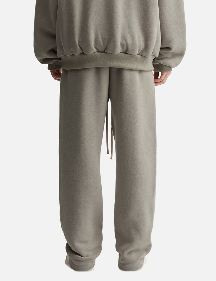 Cotton Cashmere Fleece Relaxed Sweatpant