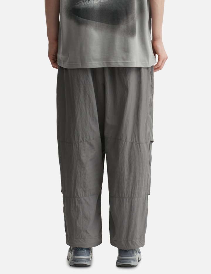 GOOPiMADE®  x Subcrew “RGW-01P” EDG(Y)BUG Grid System Track Pants