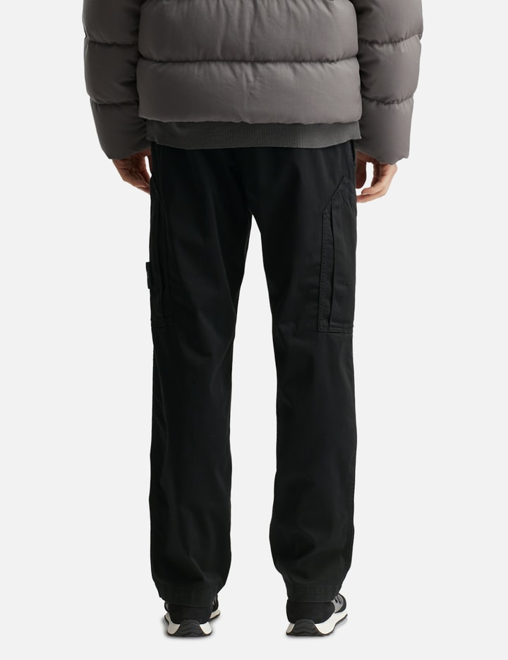 Stretch Organic Cotton Satin