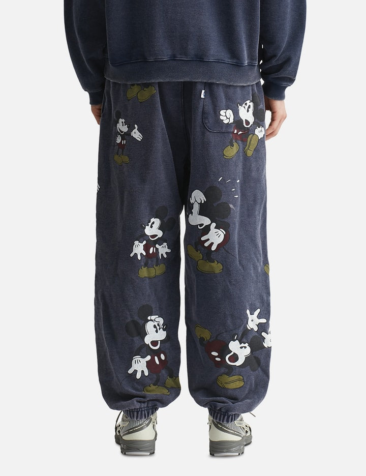 Multi Mickey Sweat Pants