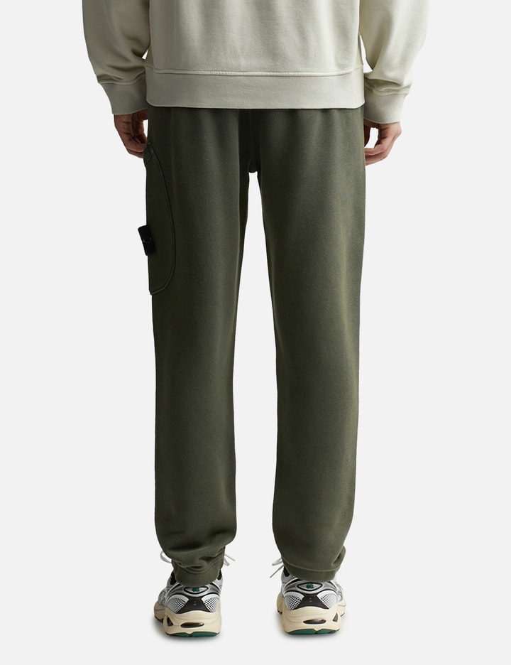 Stone Island Compass Fleece Pants