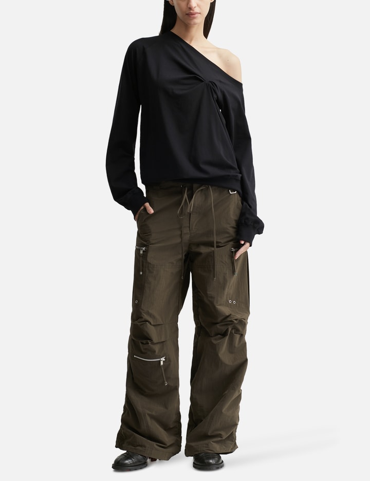 HBX Exclusive Puckering Jogger Pants