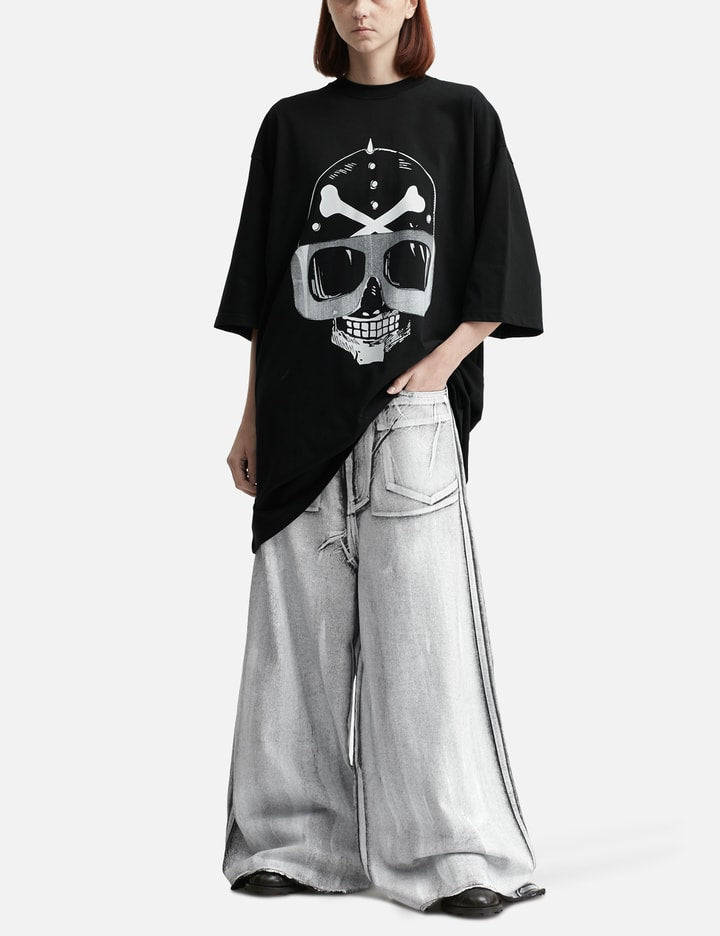 Radiation Dumpster Denim Jeans