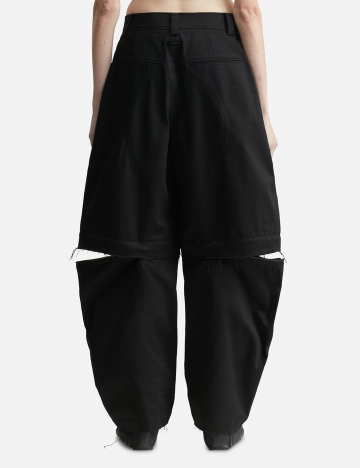 Acceptance Convertible Scimitartrousers
