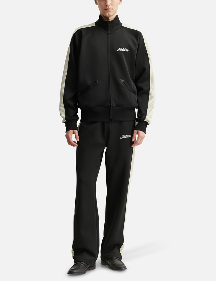 Crochet Track Pants