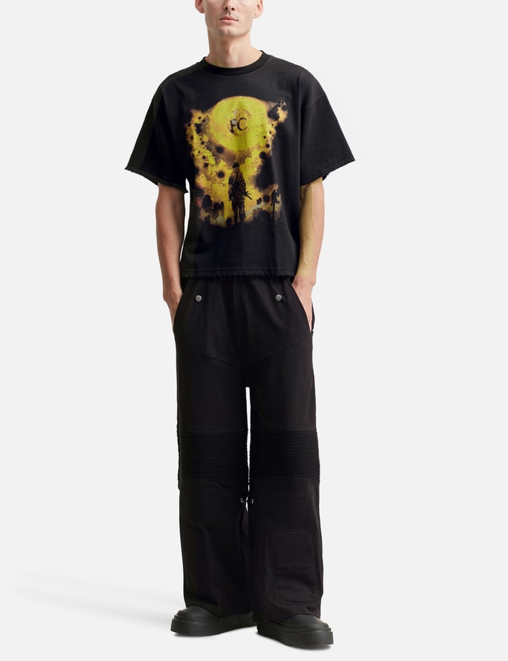 Drivers Padded Trousers