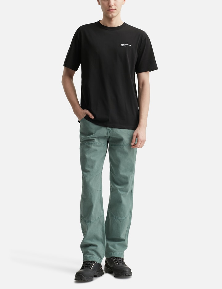 MPa CALF POCKET PANTS