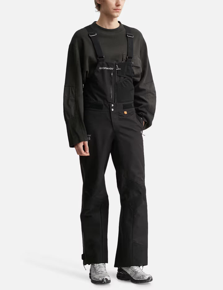 GOOPiMADE  X UPPERVOID®「GOOPiMADE - 躬」ASTRA Transformable Tech Pants