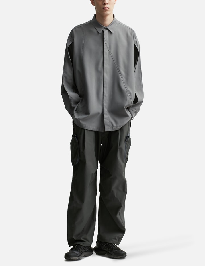 “8SE-01P" 4DX.Module Tech Utility Pants