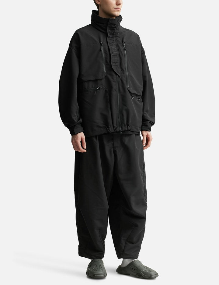 RIPSTOP BALLOON CARGO PANTS