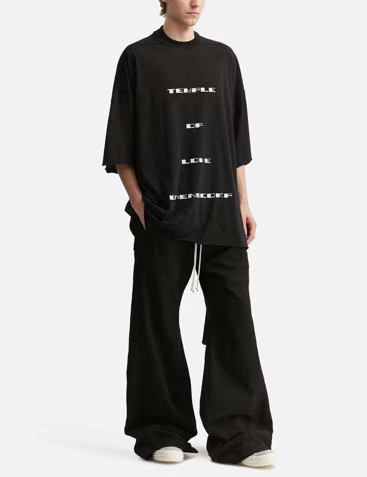 Wide Pusher Pants