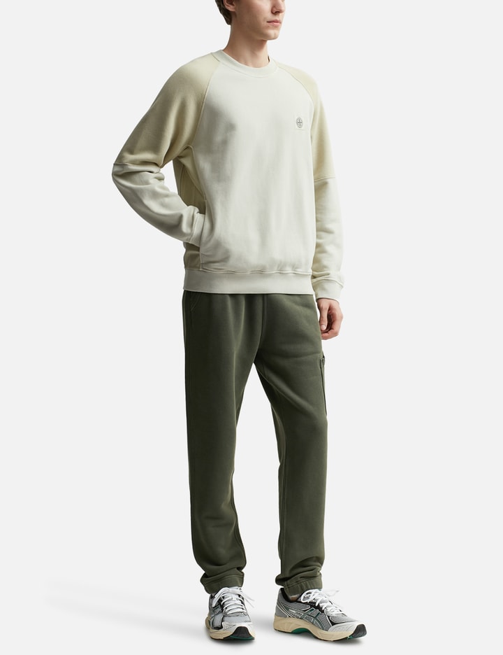 Stone Island Compass Fleece Pants