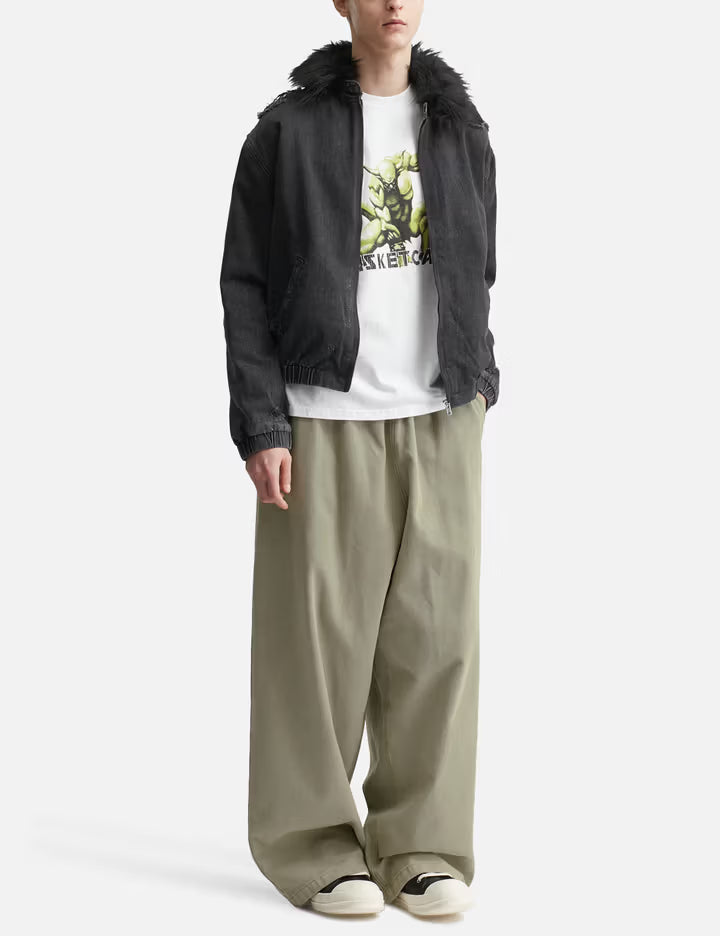 Elephant Utility Pants