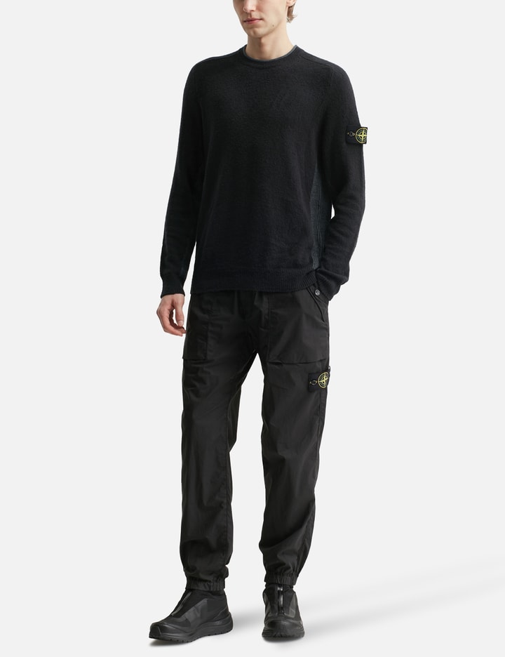 Stretch Cotton Tela 'Paracadute' Sweatpants