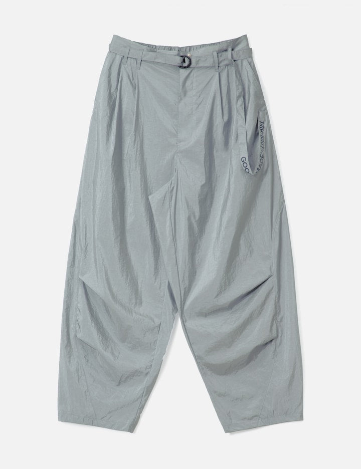 GOOPiMADE x TIGHTBOOTH “GTB-03P” SP Strap Baggy Slacks