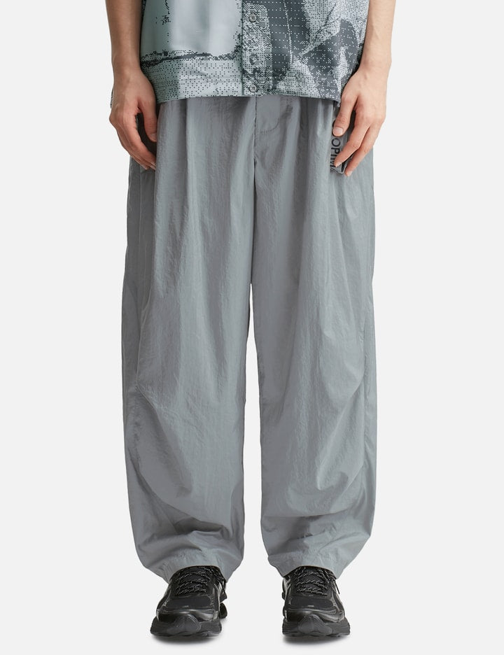 GOOPiMADE x TIGHTBOOTH “GTB-03P” SP Strap Baggy Slacks