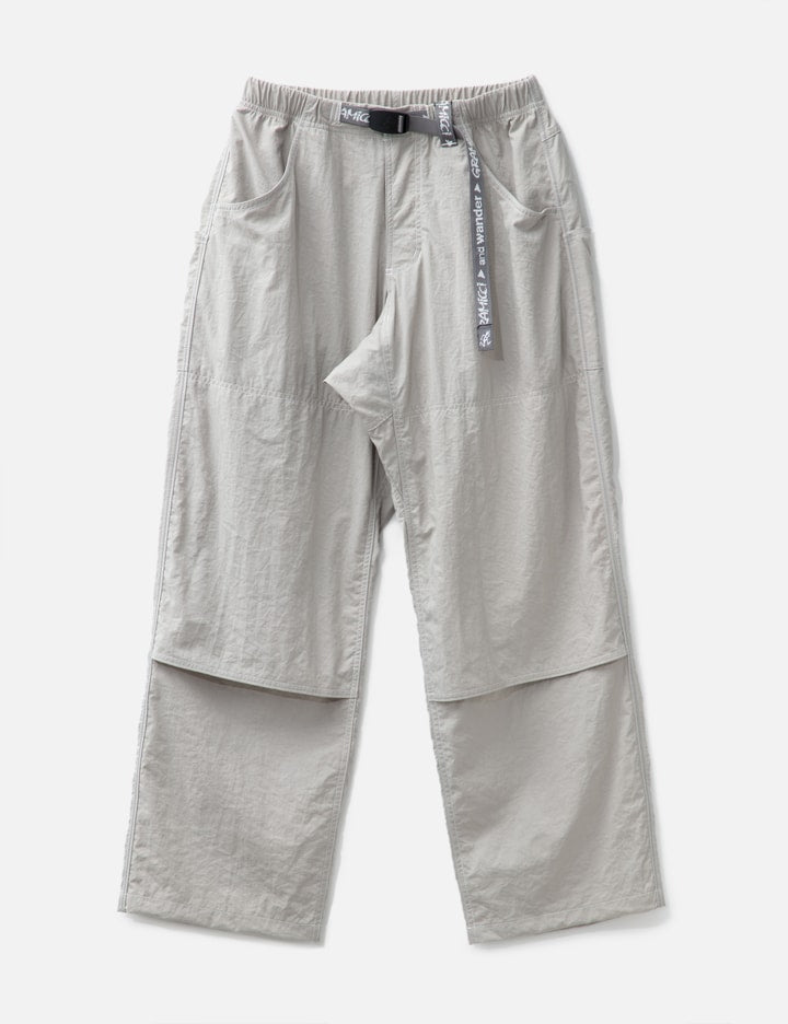 Gramicci x and wander Nylon Double Knee Pants