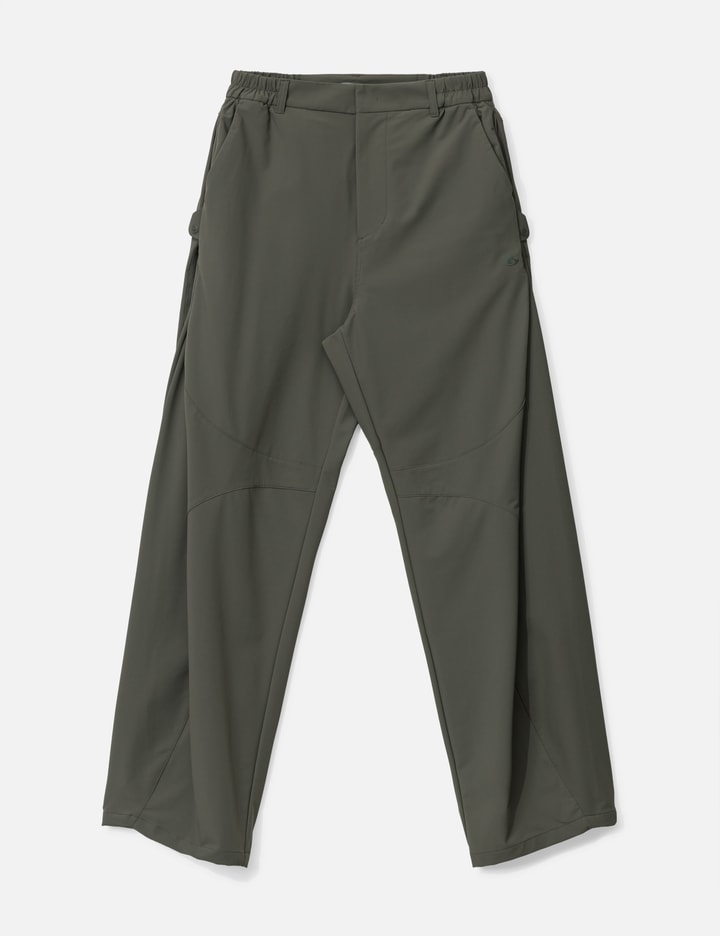 Side Snap Pants