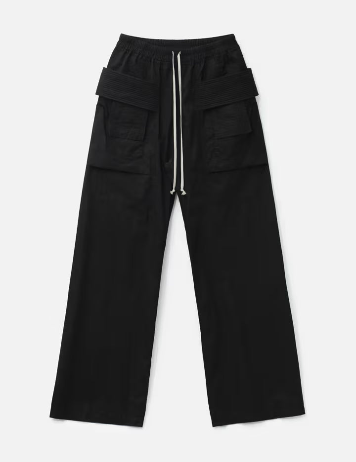 Creatch Wide Cargo Drawstring