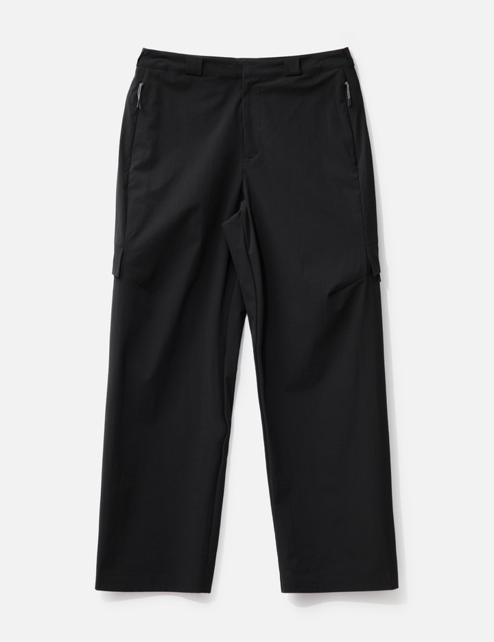 Soft Shell Cargo Trousers